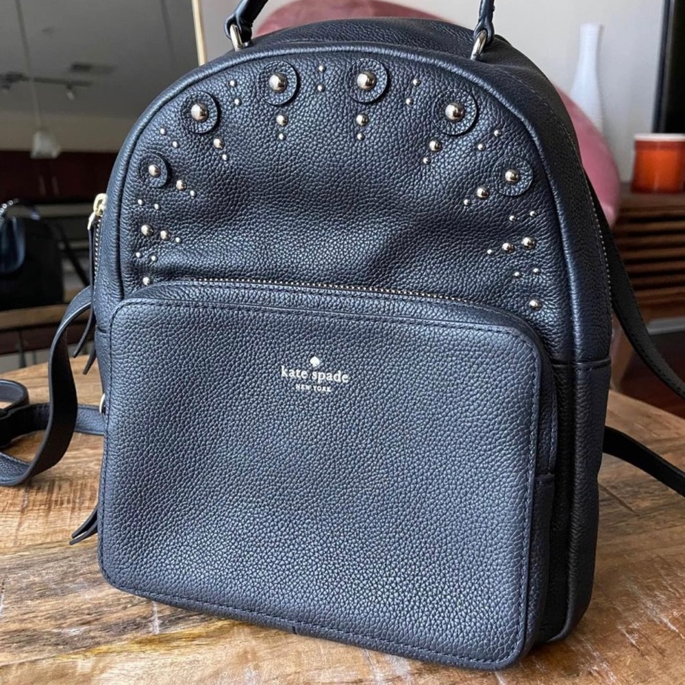 Kate Spade Backpack black